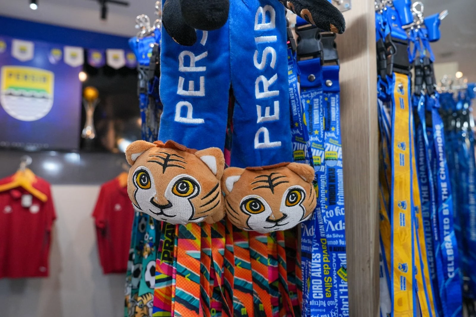 Deputy Minister of Creative Economy Visits Persib Store: A Creative Economy Space with Impact