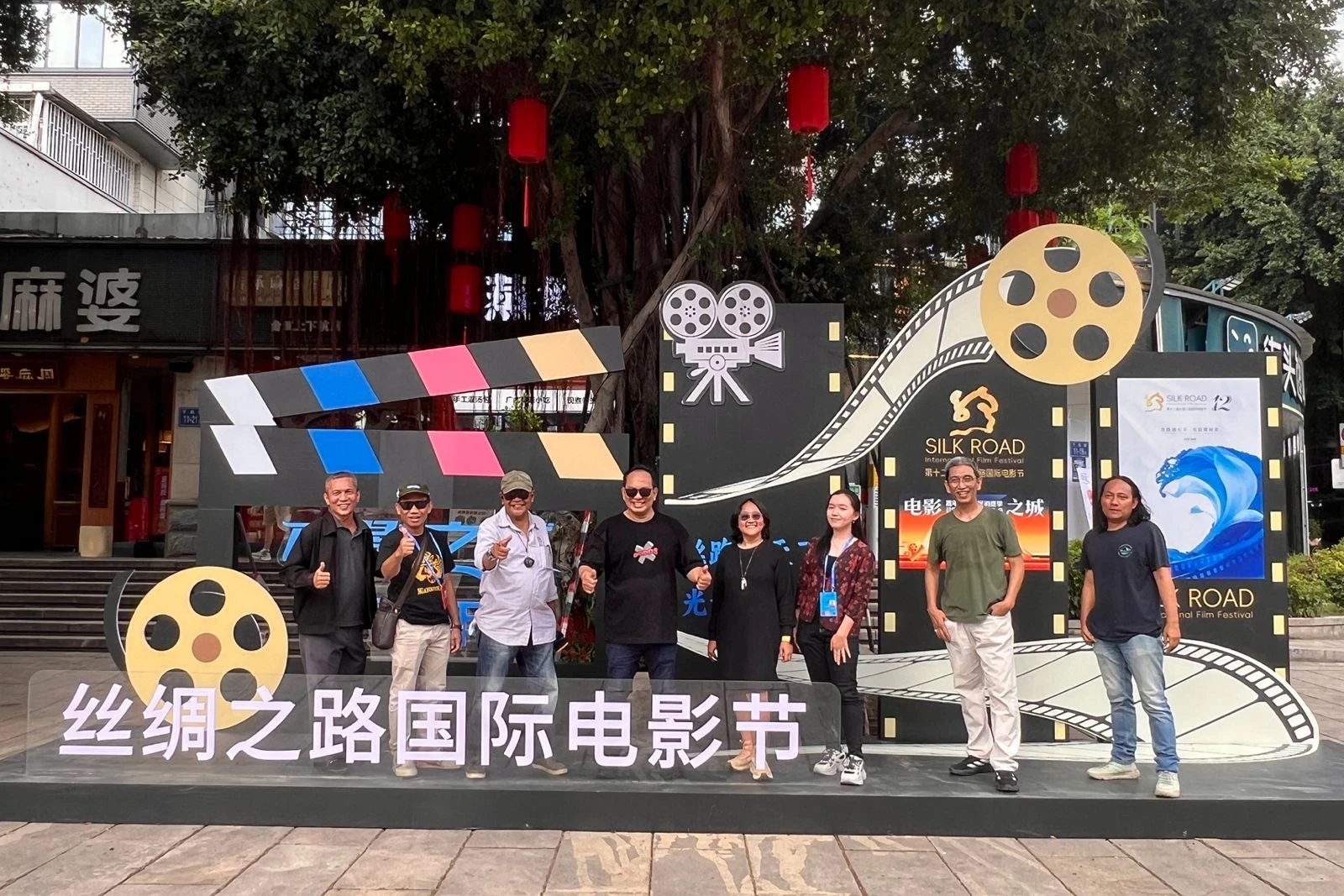Ministry of Creative Economy Applauds Tegar Film Representing Indonesia at Silk Road Film Festival 2025