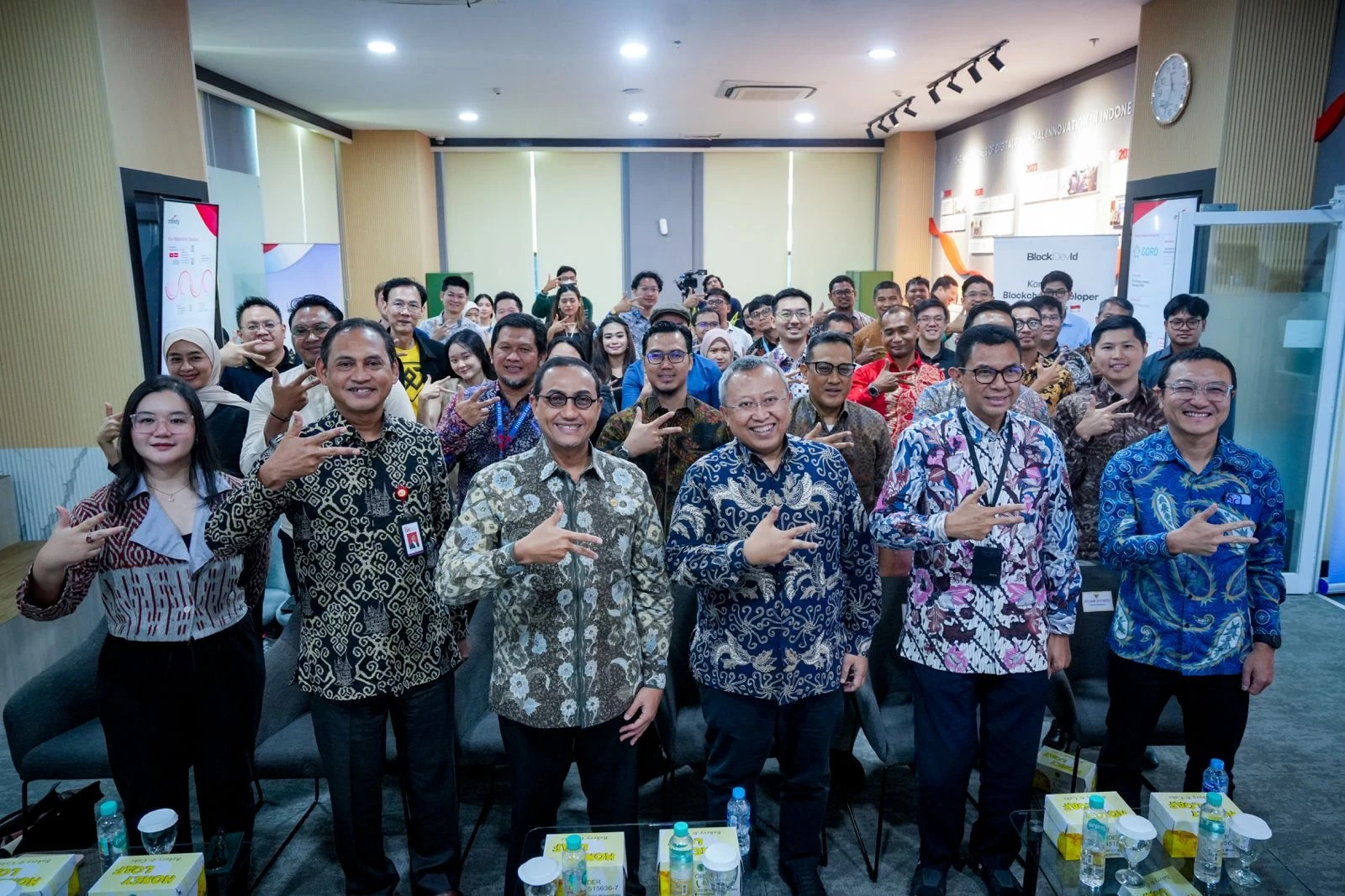 Ministry of Creative Economy and OJK Launch OJK–Ekraf Hackathon to Strengthen Digital Ecosystem of Creative Economy