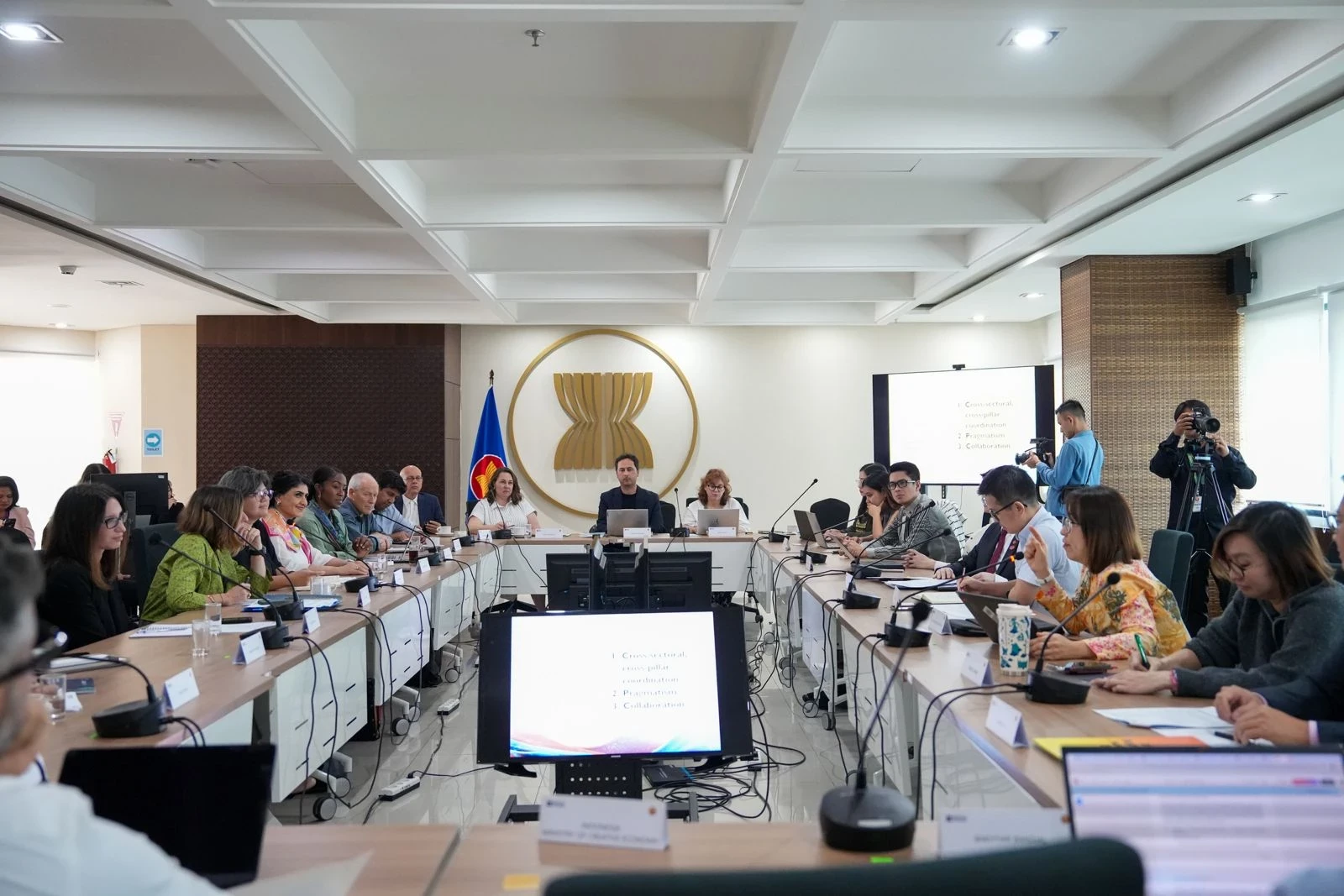 Government Commits to Strengthening Creative Economy Competitiveness through Cross-Country Synergy