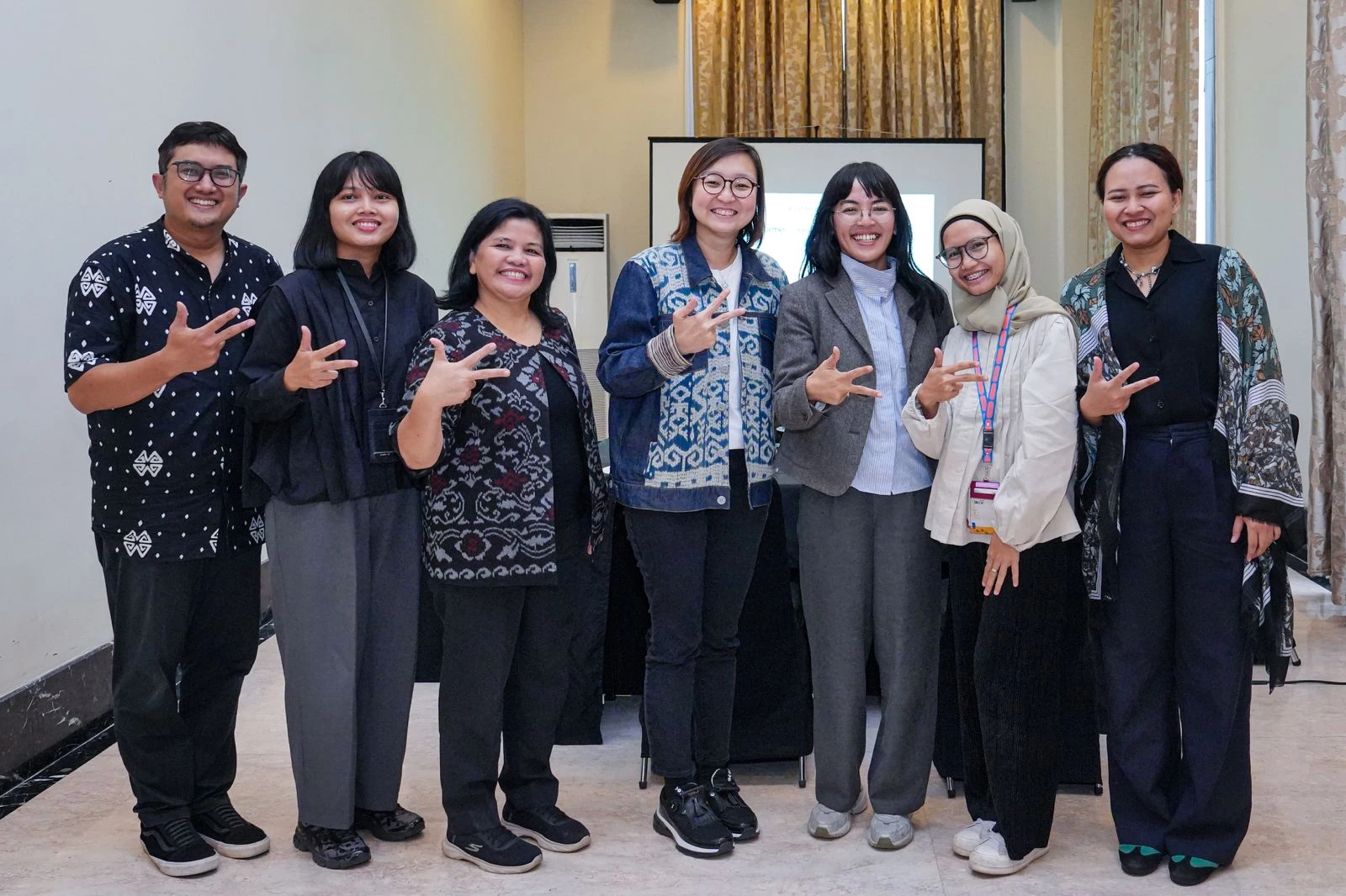 Kementerian Ekraf Apresiasi Buku "100+ Gerai Interior", Angkat Nilai Jual Unik Berbasis Lokal