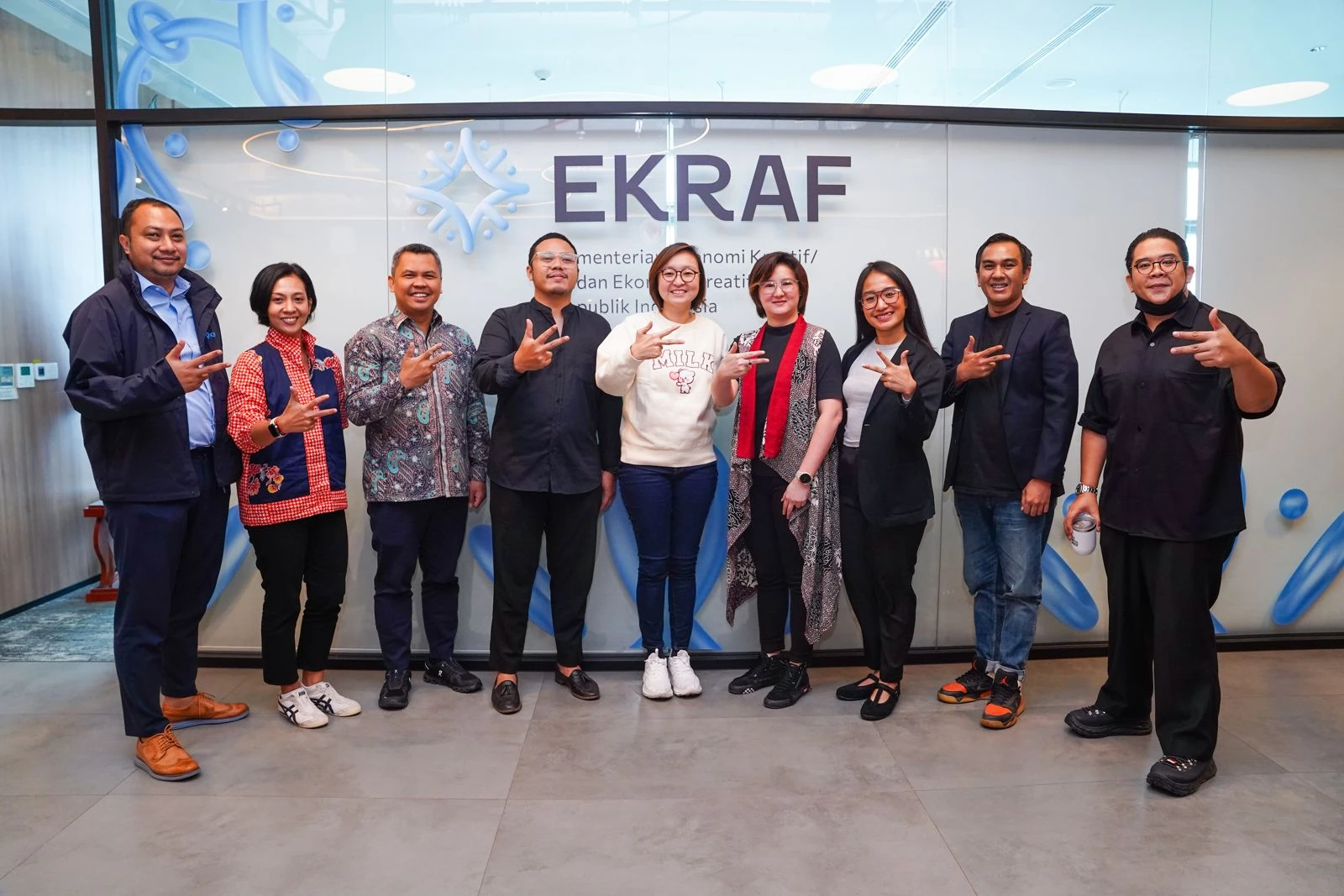Minister of Creative Economy: International Concerts as Platforms for Creative Economy Activation and Indonesia Branding
