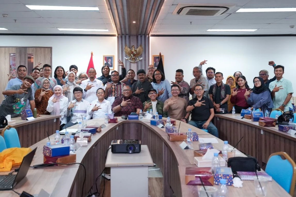 Ministry of Creative Economy Facilitates National Photography Ecosystem Dialogue Through “Listening from Behind the Lens”