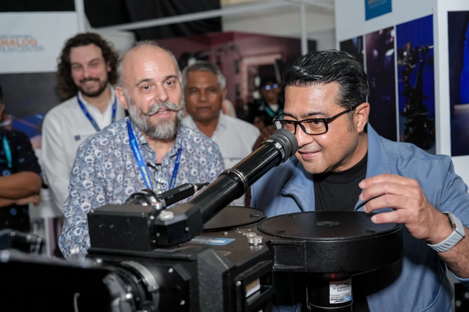 Ministry of Creative Economy Strengthens International Creative Industry Network through JAFF Market 2025