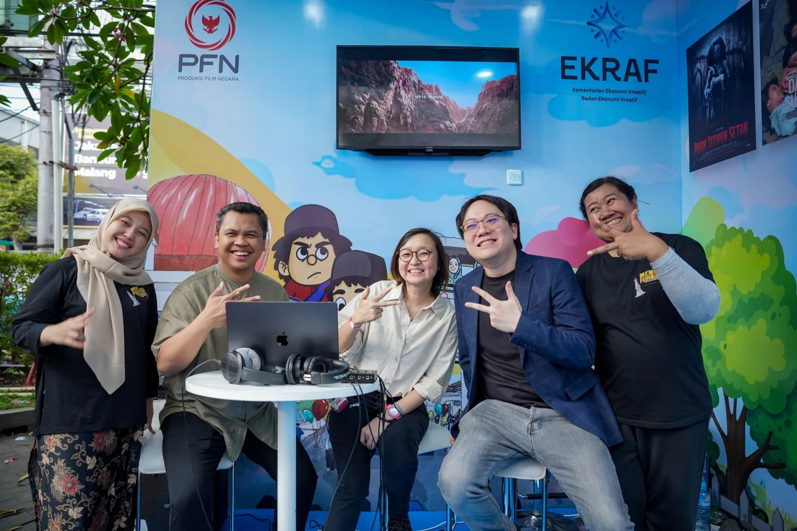 Ministry of Creative Economy Opens Opportunities for Regional Filmmakers to Showcase Their Works at JAFF 2025