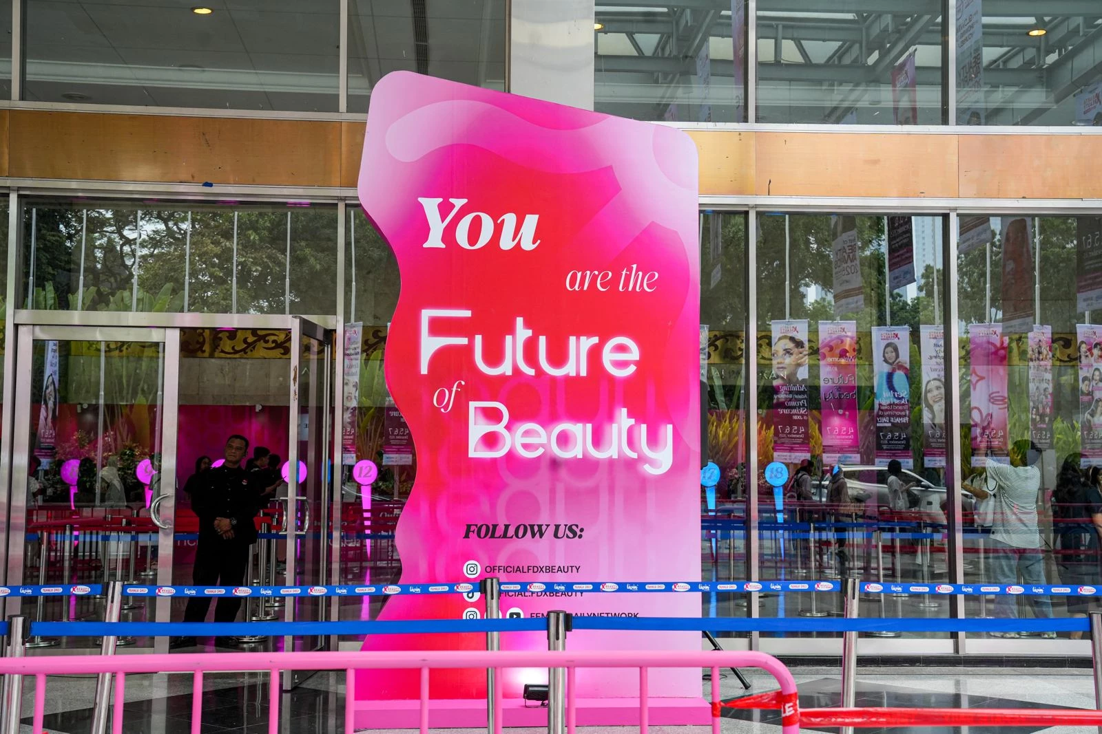   Jakarta x Beauty 2025 Officially Opens, Strengthening the Beauty and Creative Industry Ecosystem