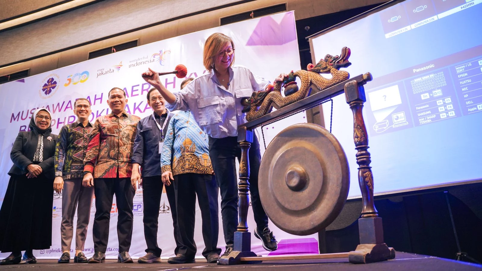 Ministry of Creative Economy Encourages Storynomics Approach to Strengthen Competitiveness in the Hotel and Restaurant Industry