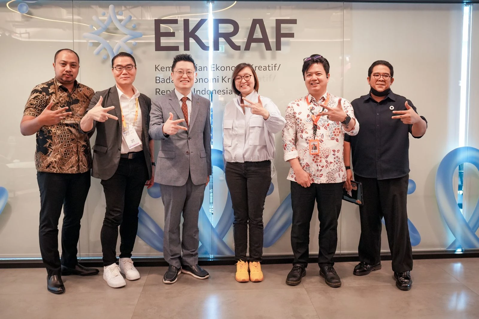 Revitalizing the Creative Industry through Korean Music Concerts (K-Concert), Deputy Minister of Creative Economy Ready to Collaborate with KOCCA