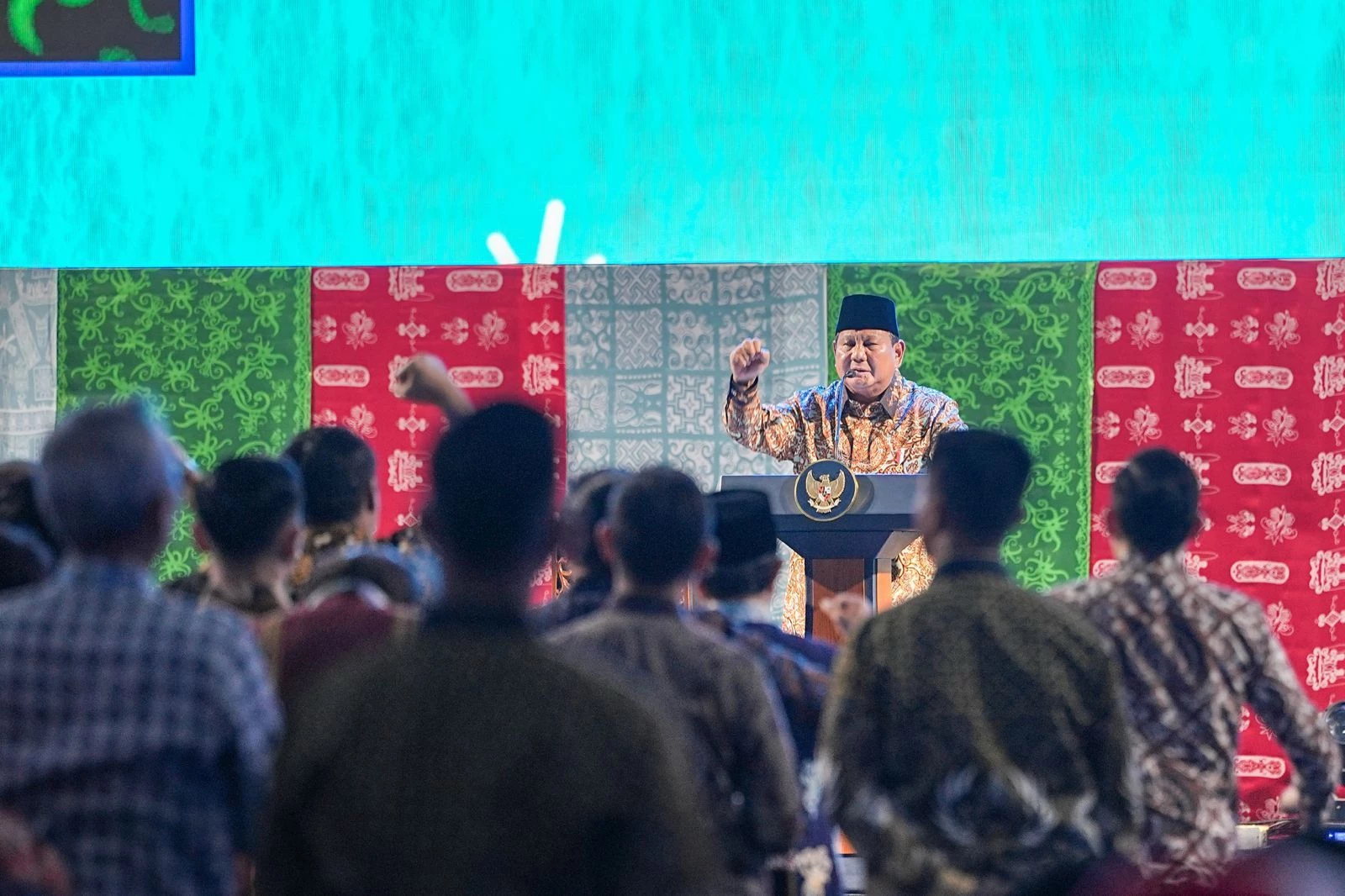 National Christmas Celebration Becomes a Momentum to Strengthen an Inclusive Creative Economy