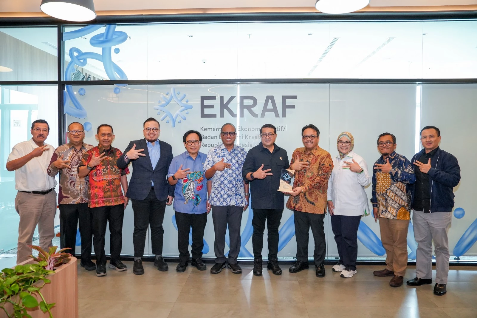 Ministry of Creative Economy Strengthens Intellectual Property–Based Financing Ecosystem