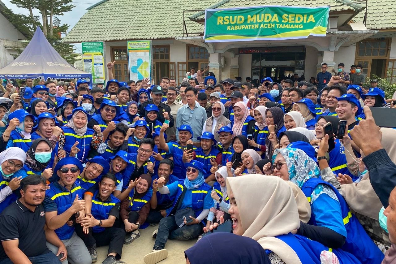 Government Commits to Accelerating Post-Disaster Recovery in Sumatra Through Cross-Sector Collaboration