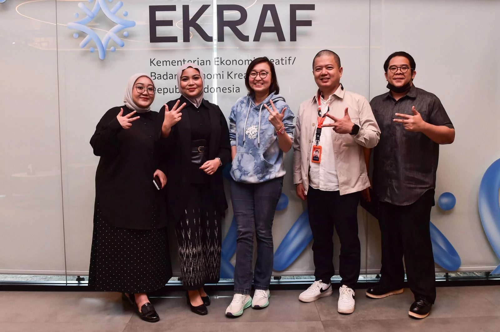 Wamen Ekraf Nilai Kolaborasi Musik dengan Korsel Jadi Pintu Masuk Musisi Indonesia Go Internasional
