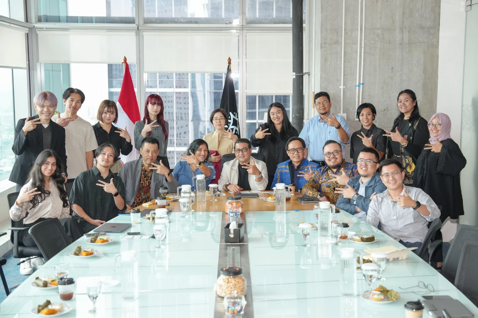 Menteri Ekraf Harap Platform Gig Life Pro Kembangkan Koneksi Subsektor Musik Indonesia