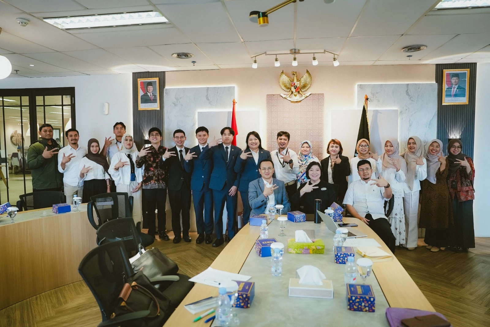 Ministry of Creative Economy and the Government of Thailand Discuss Renewal of Creative Economy Cooperation