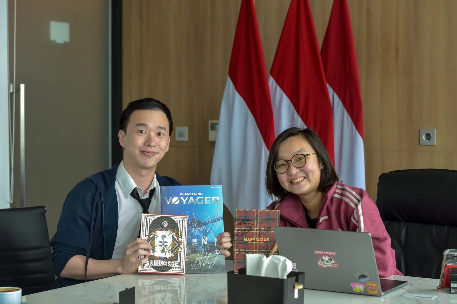 Kolaborasi Pemerintah-Konten Kreator Perluas Strategi Bawa Musisi Indonesia Go Internasional