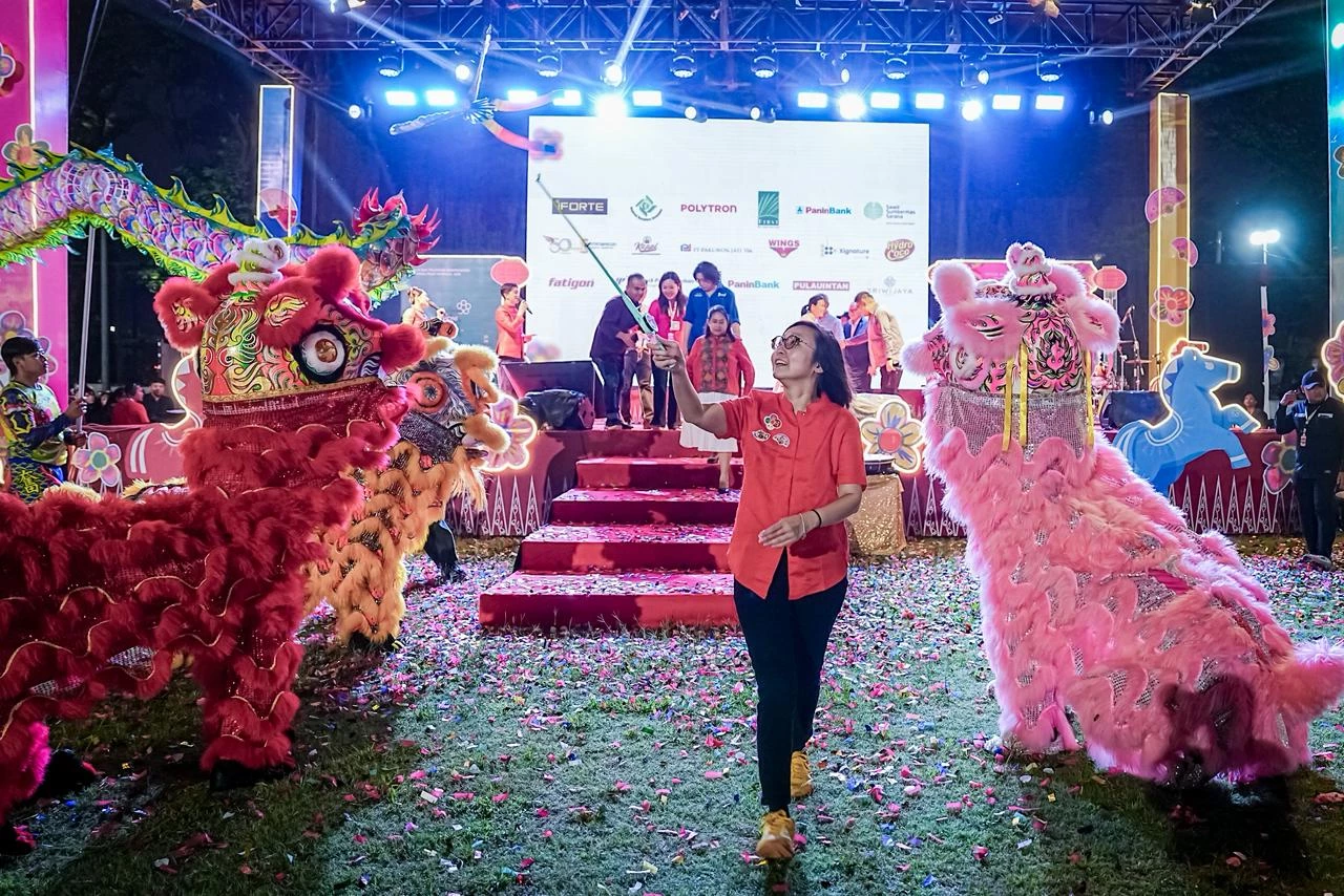 Deputy Minister of Creative Economy: Harmoni Imlek Nusantara 2026 Becomes a Stage for Indonesia’s Creative Diplomacy
