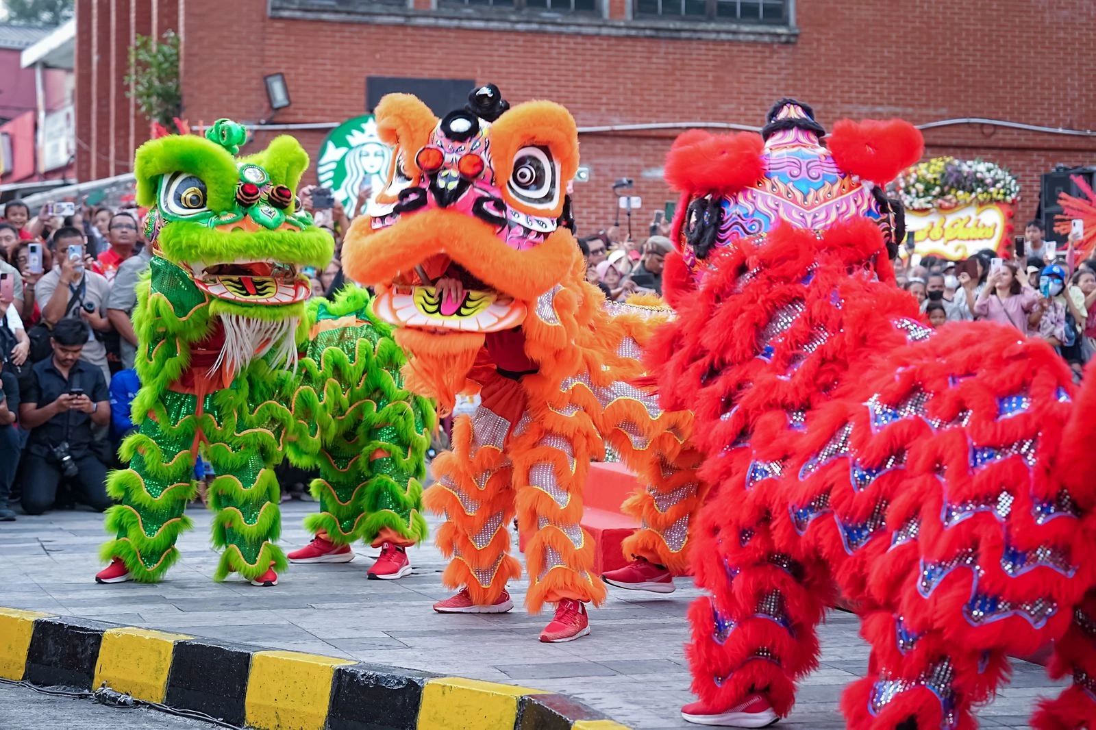 Ministry of Creative Economy Appreciates the Cap Go Meh Jakarta Celebration as a Symbol of Diversity and the Spirit of Creativity