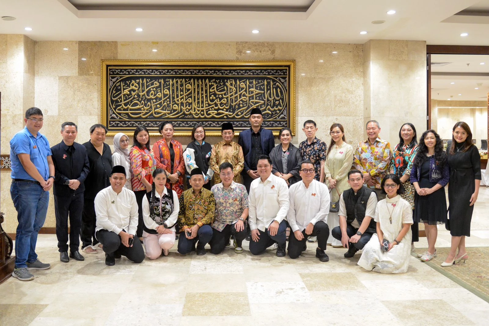 Sukses Imlek Festival, Pemerintah Bawa Pesan Harmoni dan Keberagaman ke Dunia
