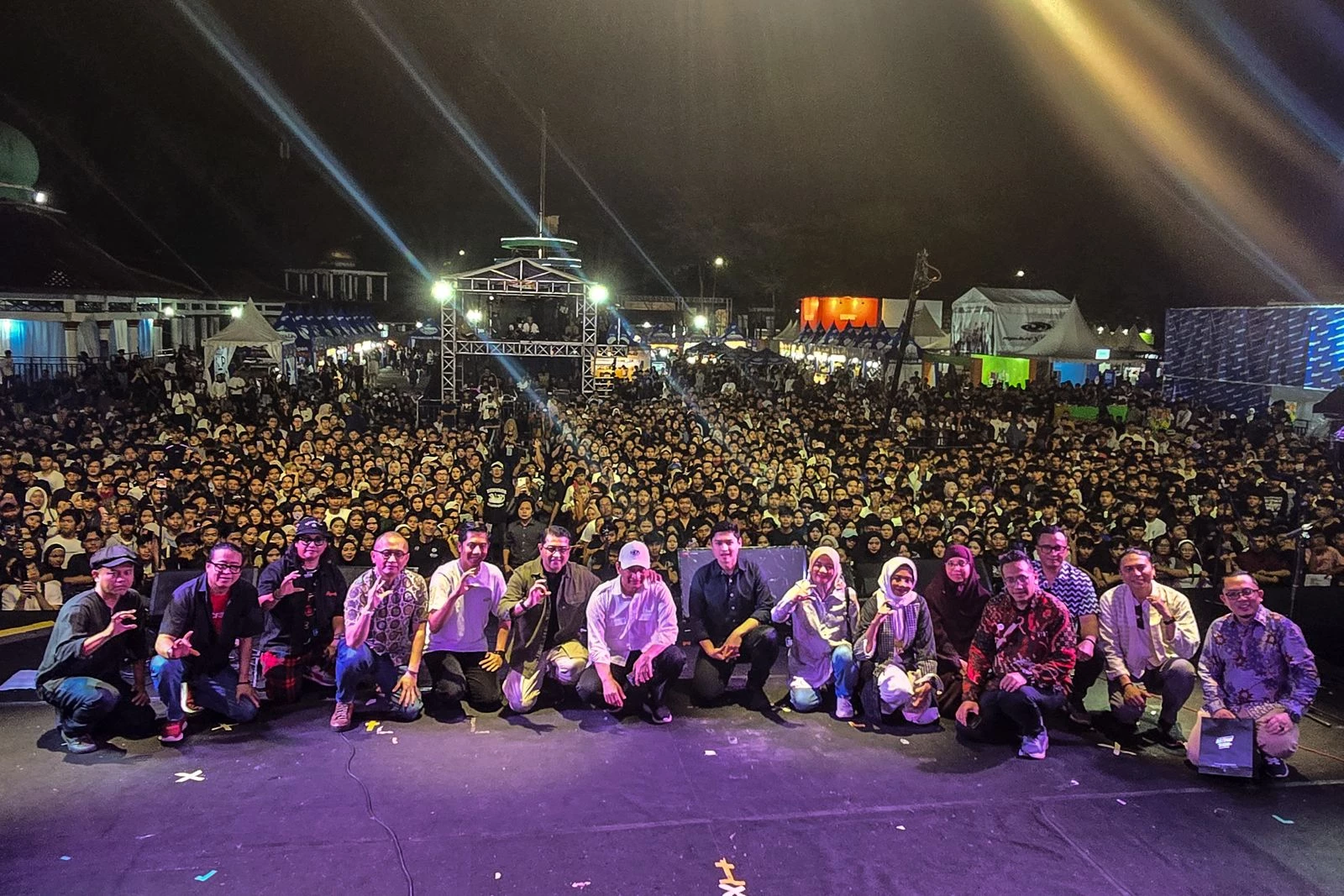Menteri Ekraf Tutup BCF Ramadan 2026, Dorong Brand Lokal Tembus Pasar Nasional dan Global