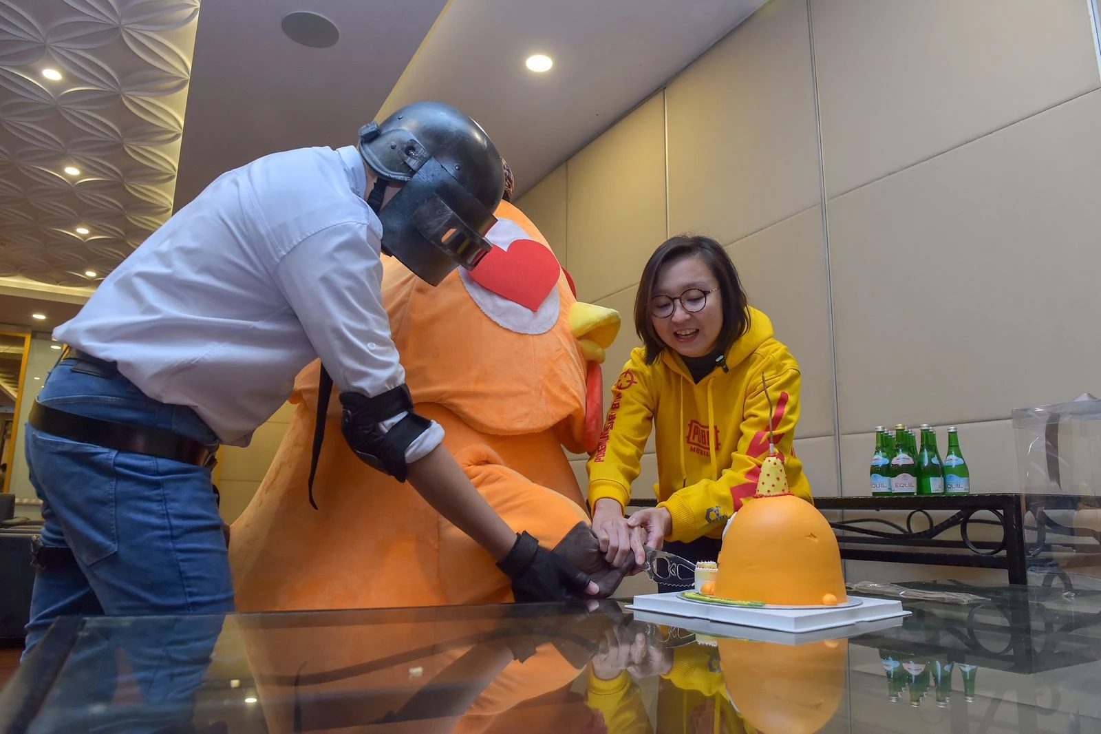 Ministry of Creative Economy Reaffirms Support for the Gaming Ecosystem at the 8th Anniversary Celebration of PUBG MOBILE