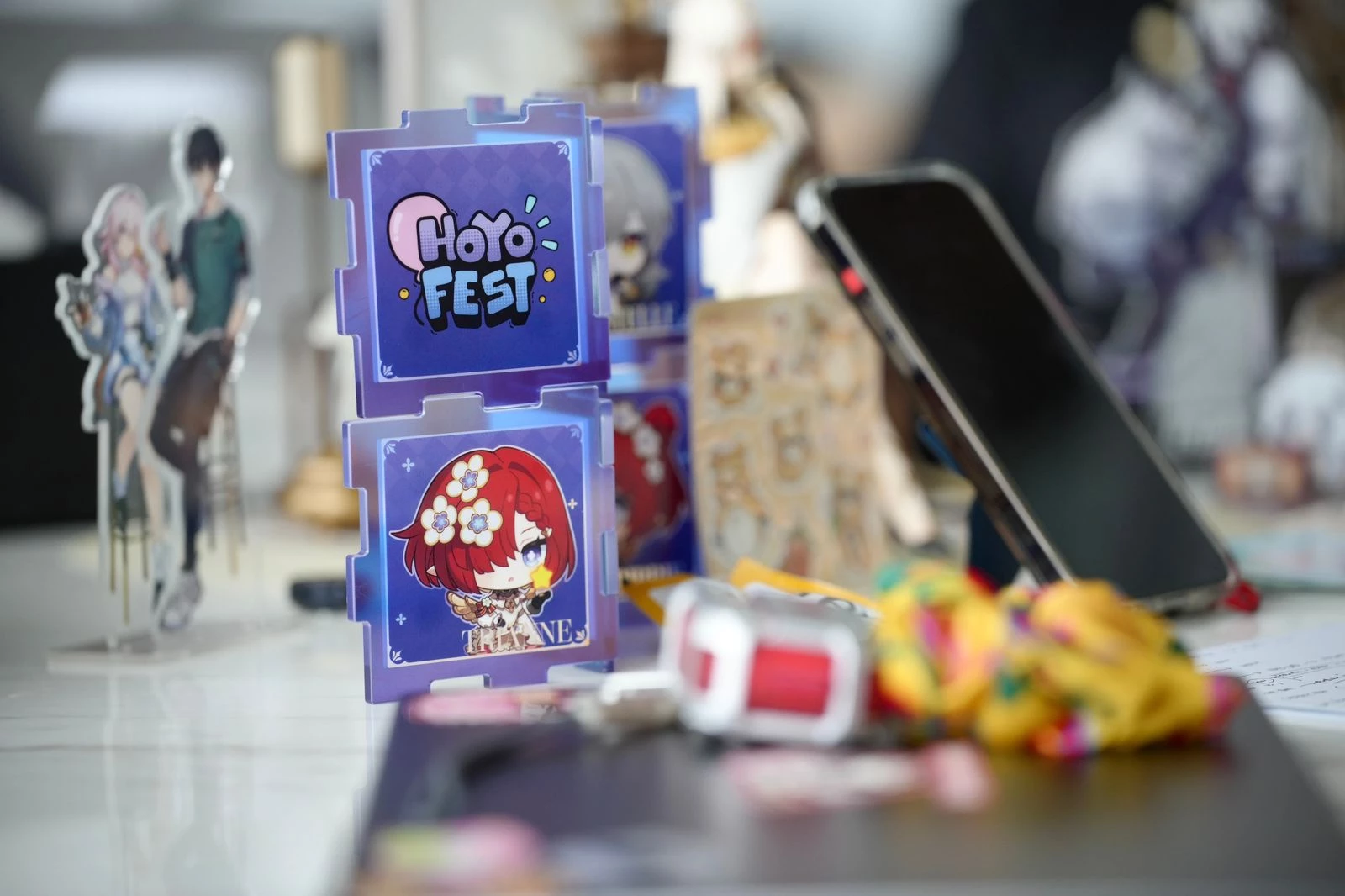 Kementerian Ekraf Perkuat Kreator Lokal Lewat HoYo FEST 2026