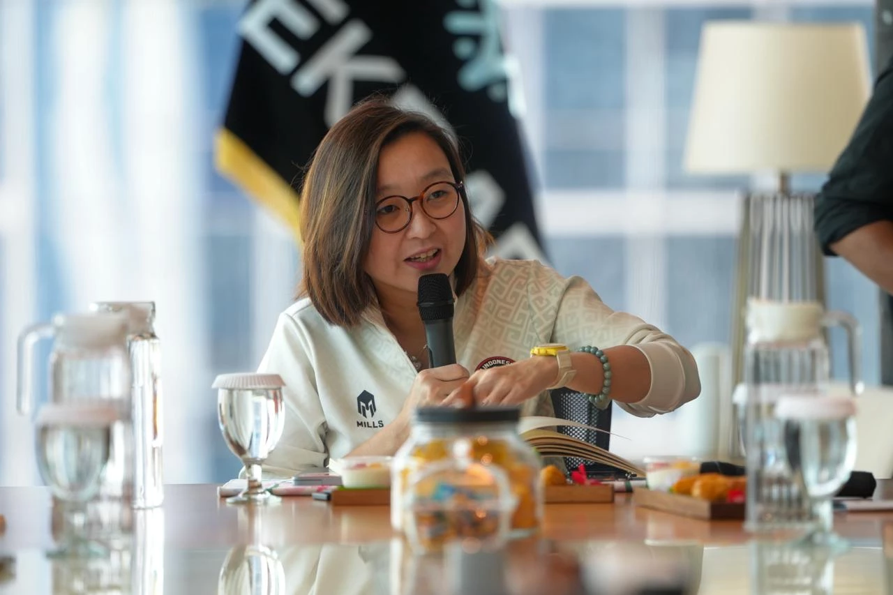   Kementerian Ekraf Perkuat Kolaborasi Indonesia–Prancis melalui Program ICC Immersion