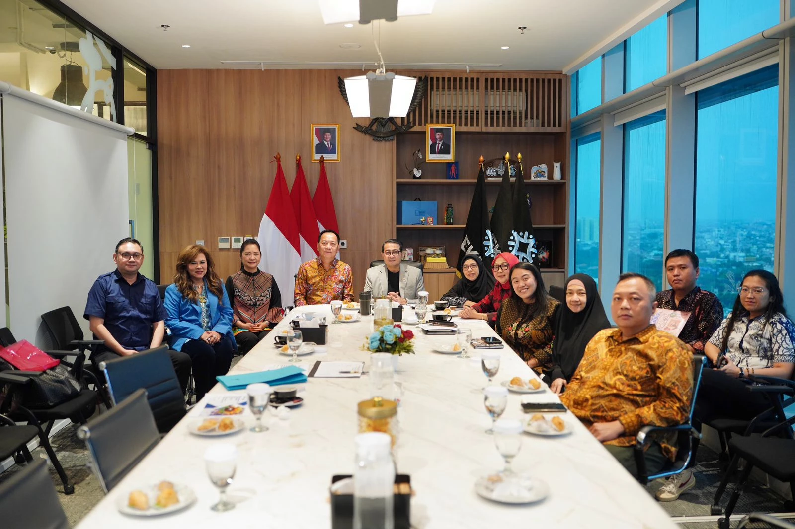 Gen Z Tomohon Jadi Motor Ekonomi Kreatif Daerah, Menteri Ekraf: Keren