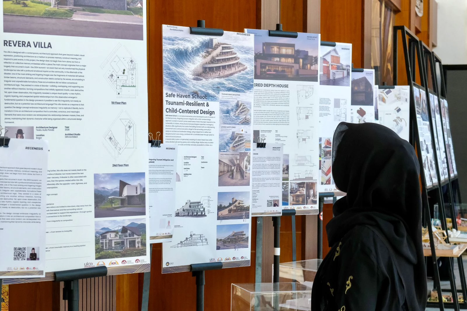 Ministry of Creative Economy Strengthens Resilient and Adaptive Architecture Against Disasters