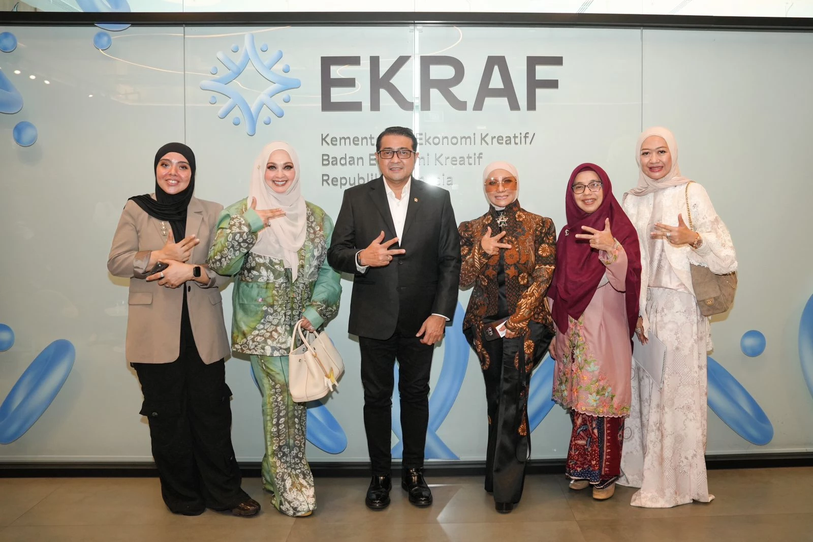 Ministry of Creative Economy Expects SEDASA 2026 to Enrich Perspectives of Local Designers