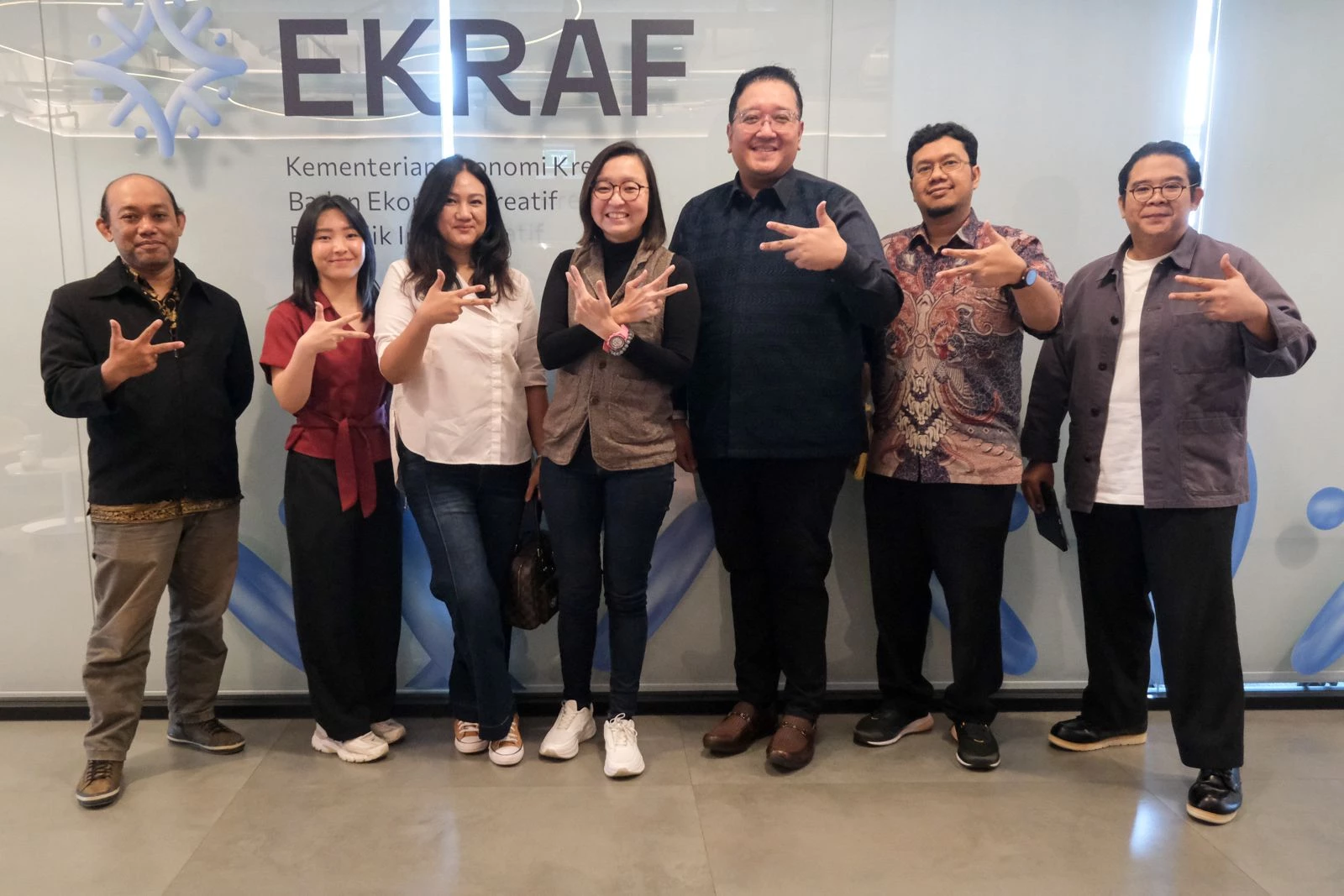 Ministry of Creative Economy Strengthens Film Workforce through Collaboration with Wahana Edukasi
