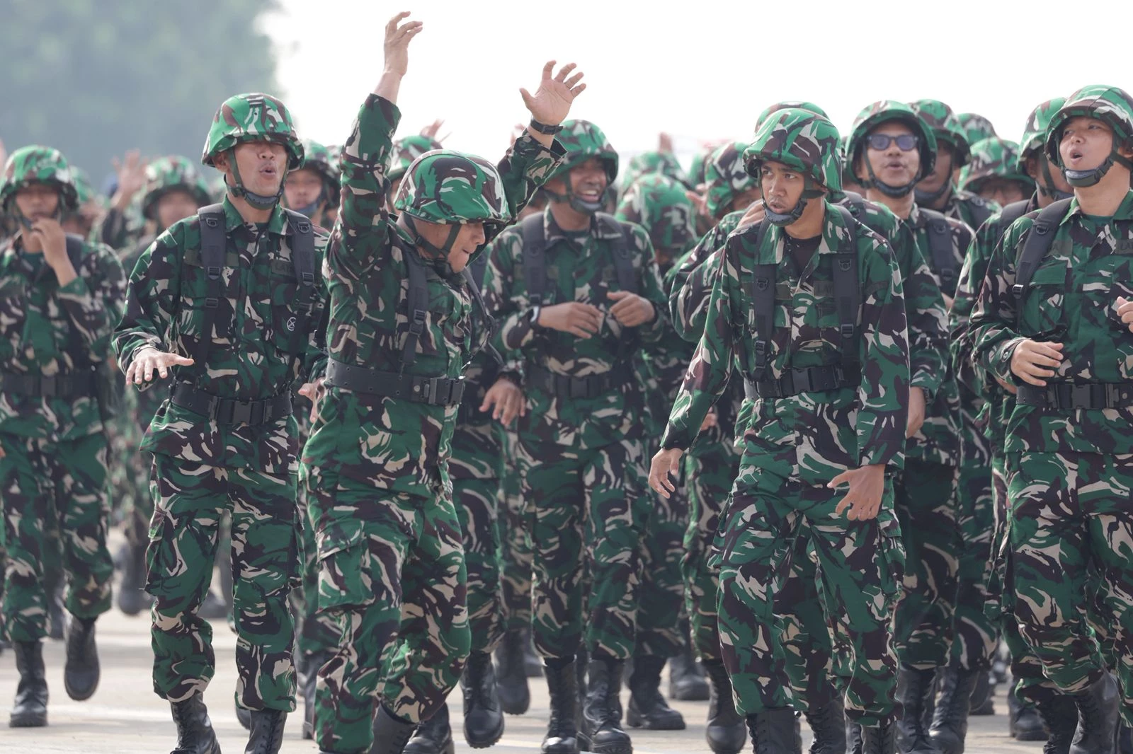 Menteri Ekraf: Penguatan Karakter ASN Dorong Transformasi Budaya Kerja