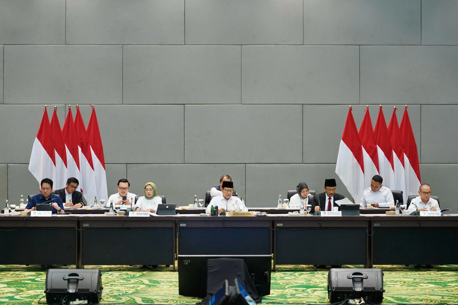 Pemerintah Yakin Hapus Kemiskinan Ekstrem Tahun Ini
