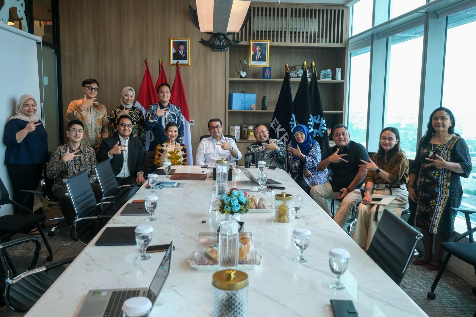 Sinergi Kementerian Ekraf-Tokopedia Perkuat Kapasitas Pegiat Ekraf Daerah