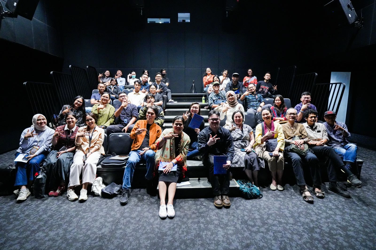 Kementerian Ekraf Perjuangkan Hak Cipta Film di Era Digital