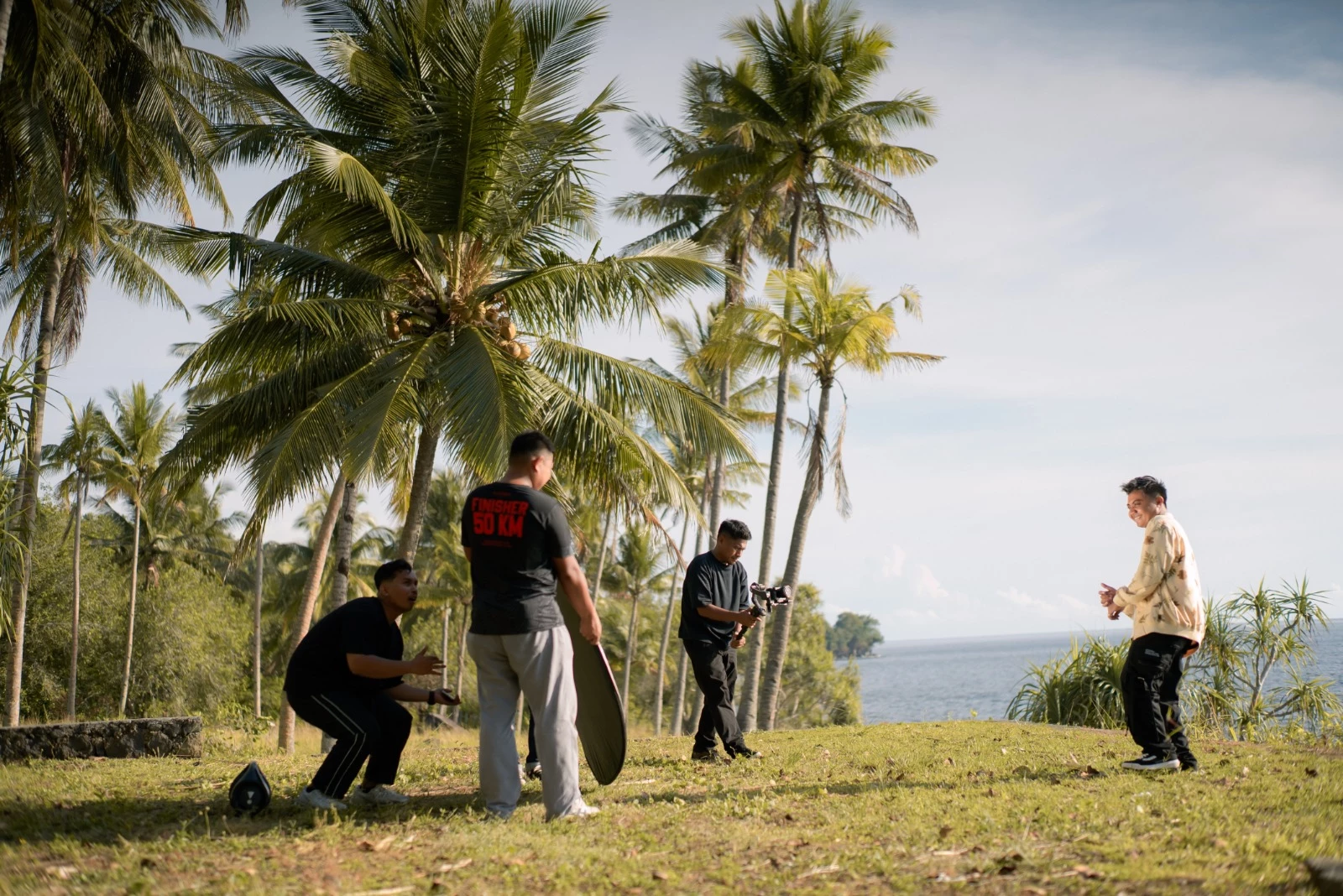 From Ternate and Tidore, the Ministry of Creative Economy’s AKTIF Musik Program Elevates Local Works to the National Stage