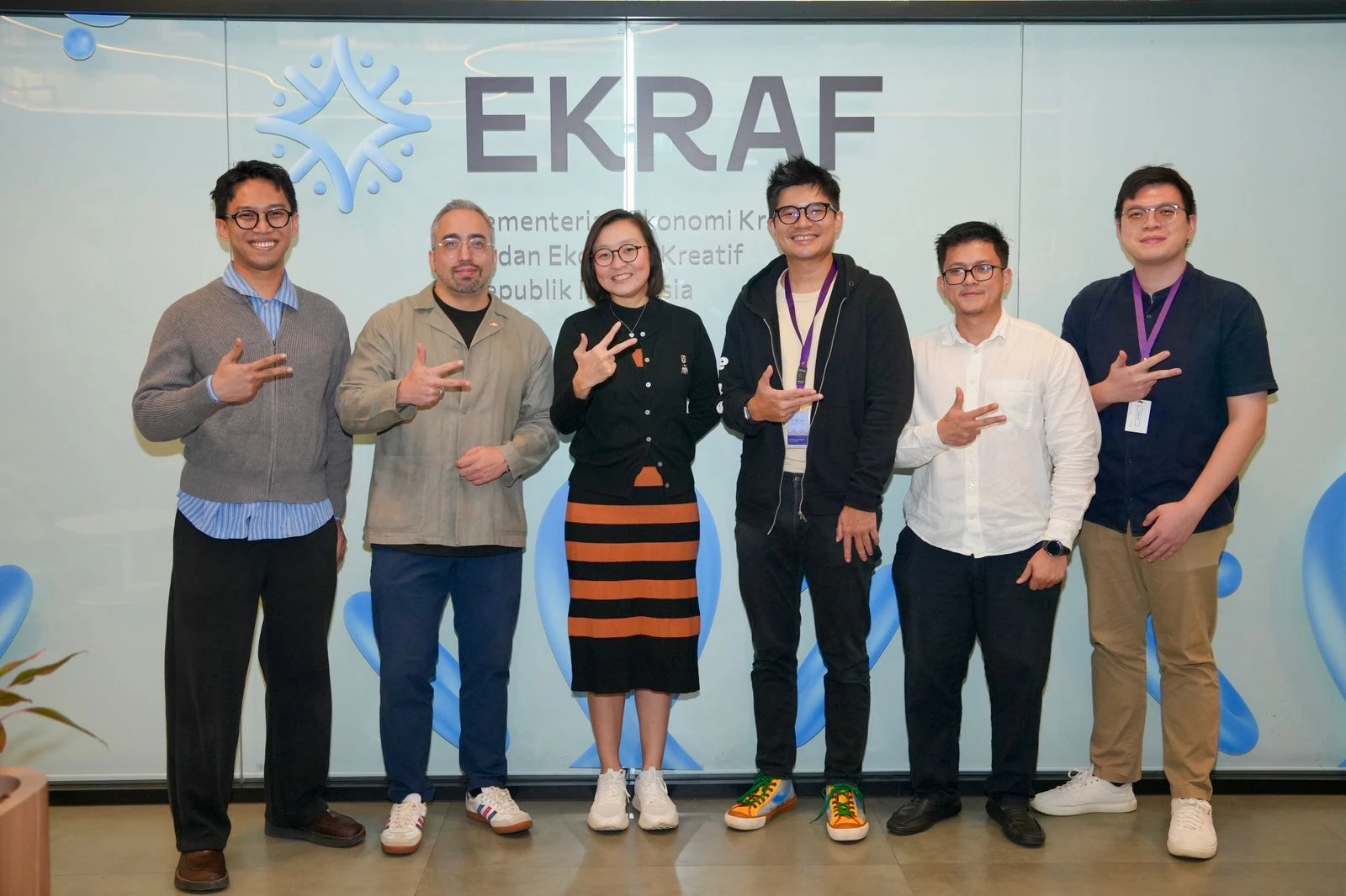 Ministry of Creative Economy Expands Access for Creative Talents to International Markets