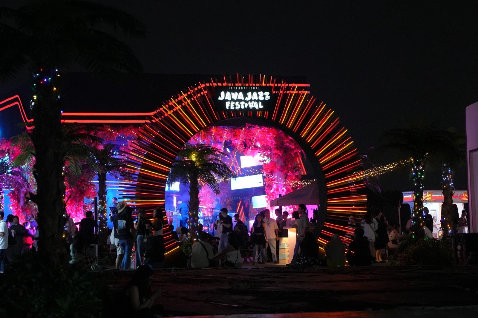 Minister of Creative Economy: Java Jazz Demonstrates the Power of Collaboration in the Creative Economy