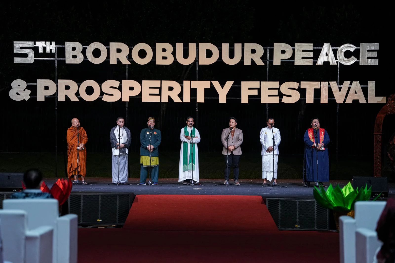 Deputy Minister of Creative Economy: BPPF 2026 Strengthens Tolerance and Global Peace