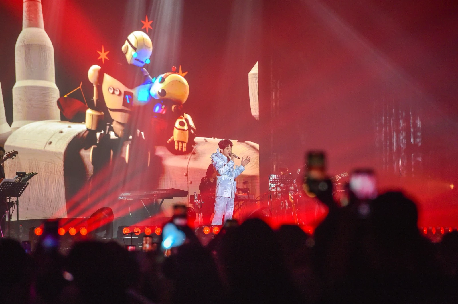 Deputy Minister for Creative Economy: Michael Wong Concert Boosts Indonesia’s Creative Economy