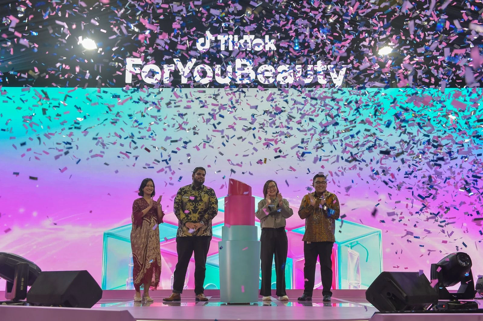 Deputy Minister of Creative Economy Applauds TikTok ForYouBeauty 2026: Local Brands Must Target Global Markets