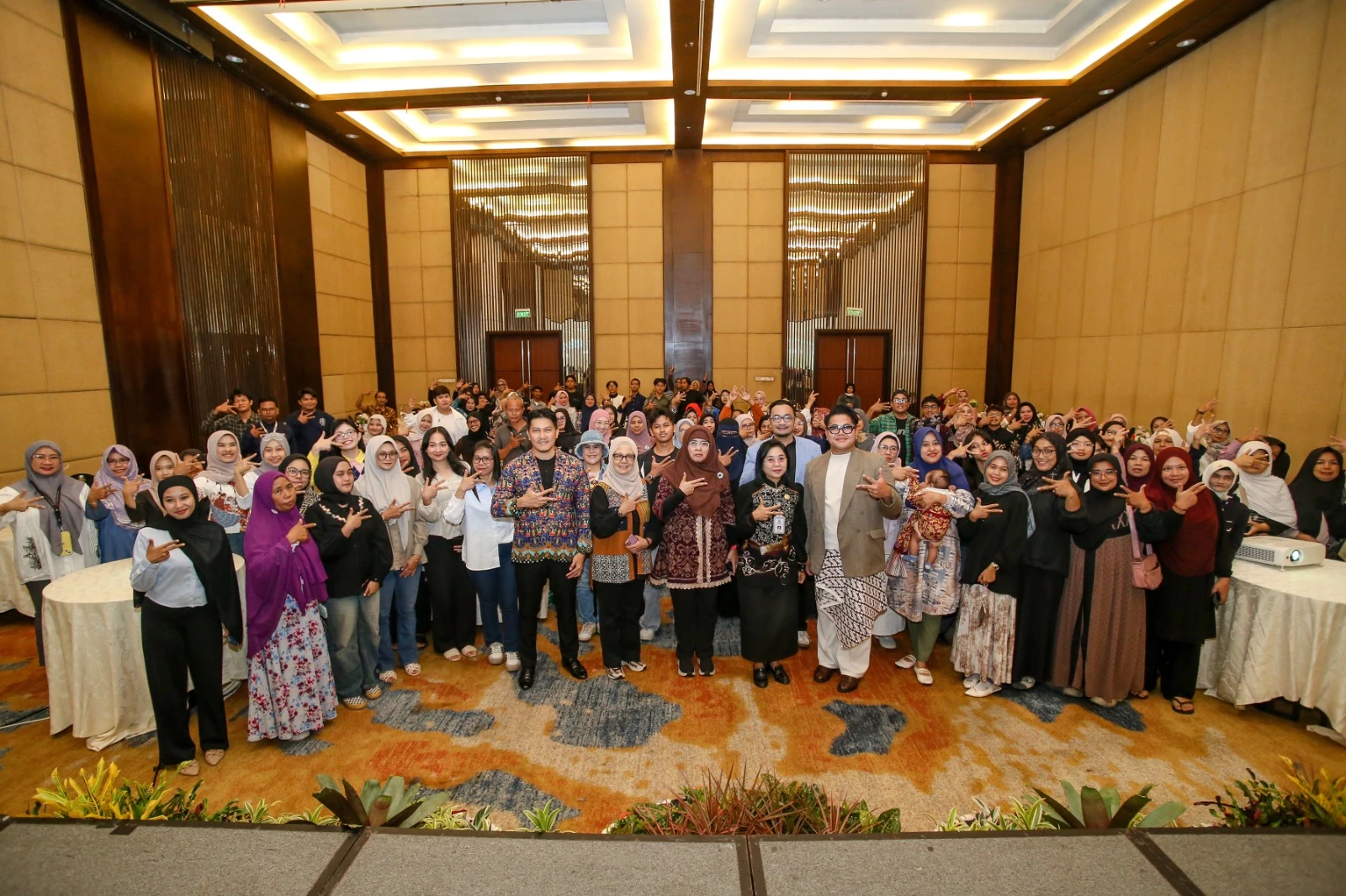 Gen Matic by the Ministry of Creative Economy Develops Regional Digital Talent to Advance to the Next Level
