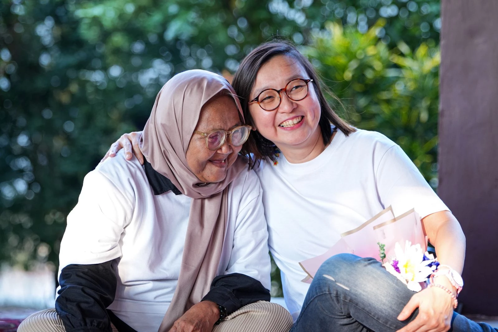 At Teras Aksara, Deputy Minister of Creative Economy Encourages Indonesian Children to Dream Big
