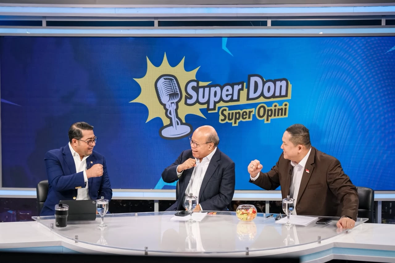 Menteri Ekraf: Rindekraf Perkuat Kolaborasi Heksaheliks untuk Ekonomi Kreatif yang Inklusif
