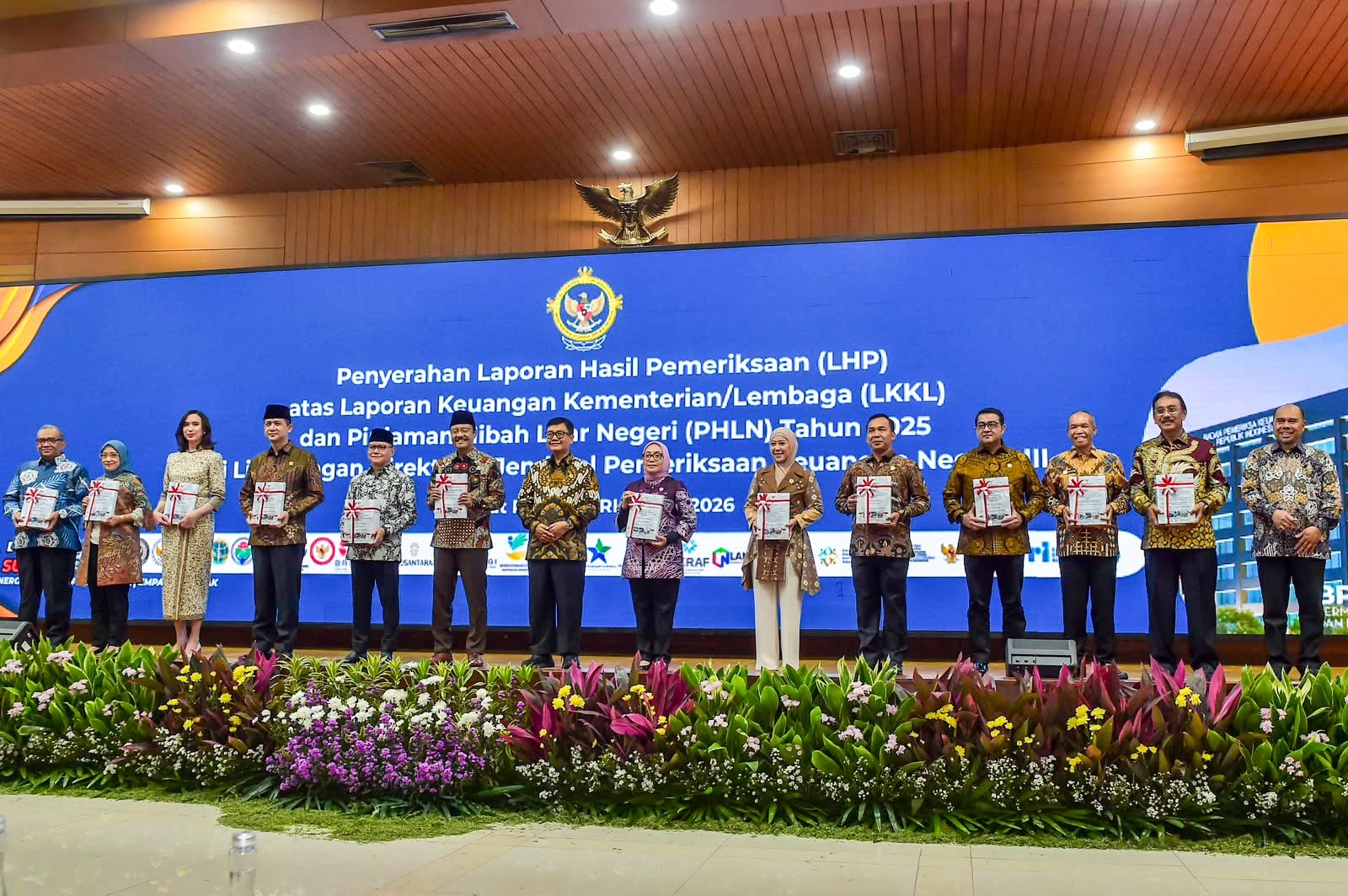 Kementerian Ekraf Raih Opini WTP, Perkuat Ekosistem Kreatif Nasional