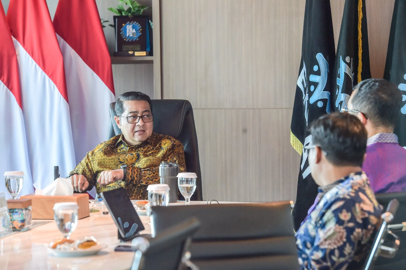 Menteri Ekraf Dukung Braze Kembangkan Ekosistem Digital Indonesia