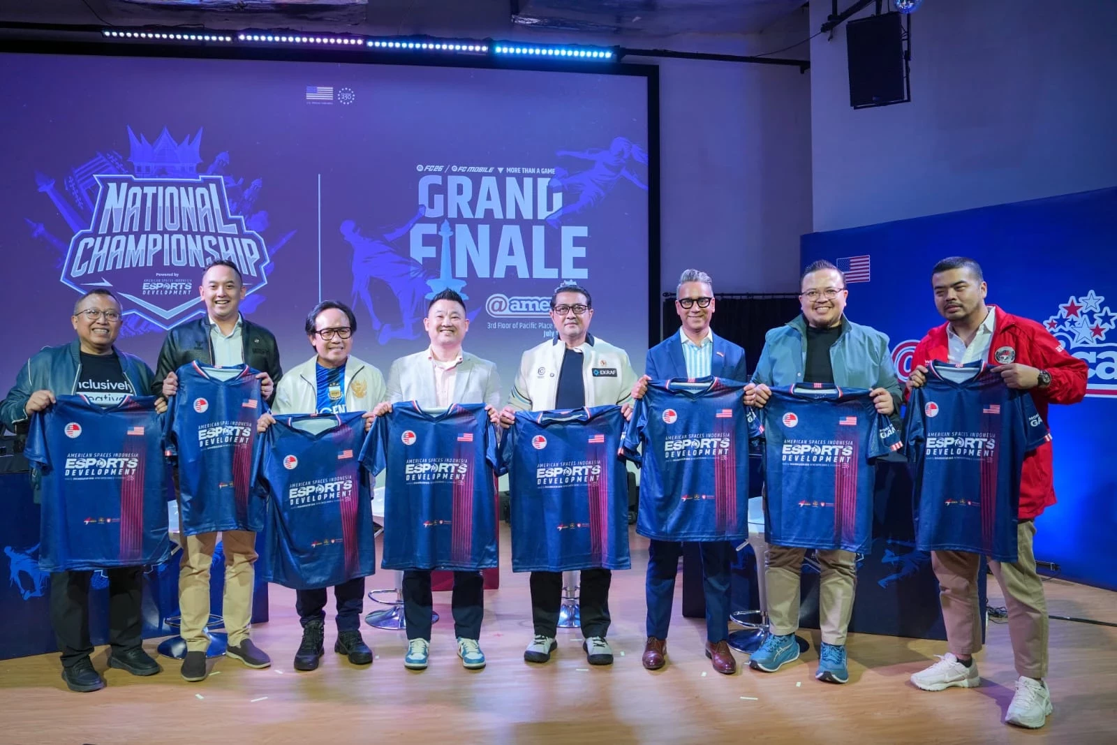 Ministry of Creative Economy Strengthens Esports Talent Through the ASIED National Championships Grand Finale