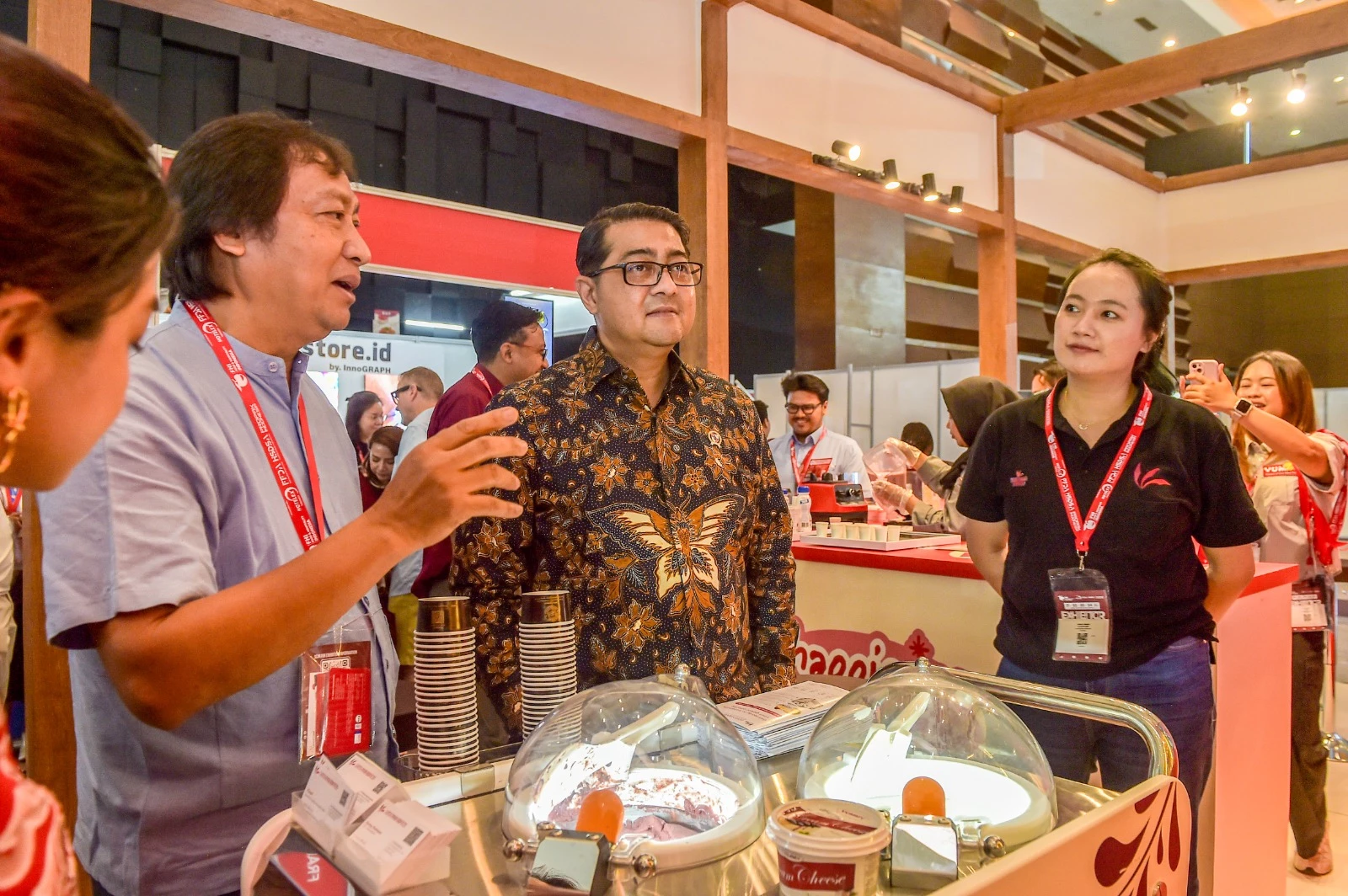 Empat Jenama ASIK Tampil di FHI 2026, Kementerian Ekraf Perluas Akses Pasar Ekspor