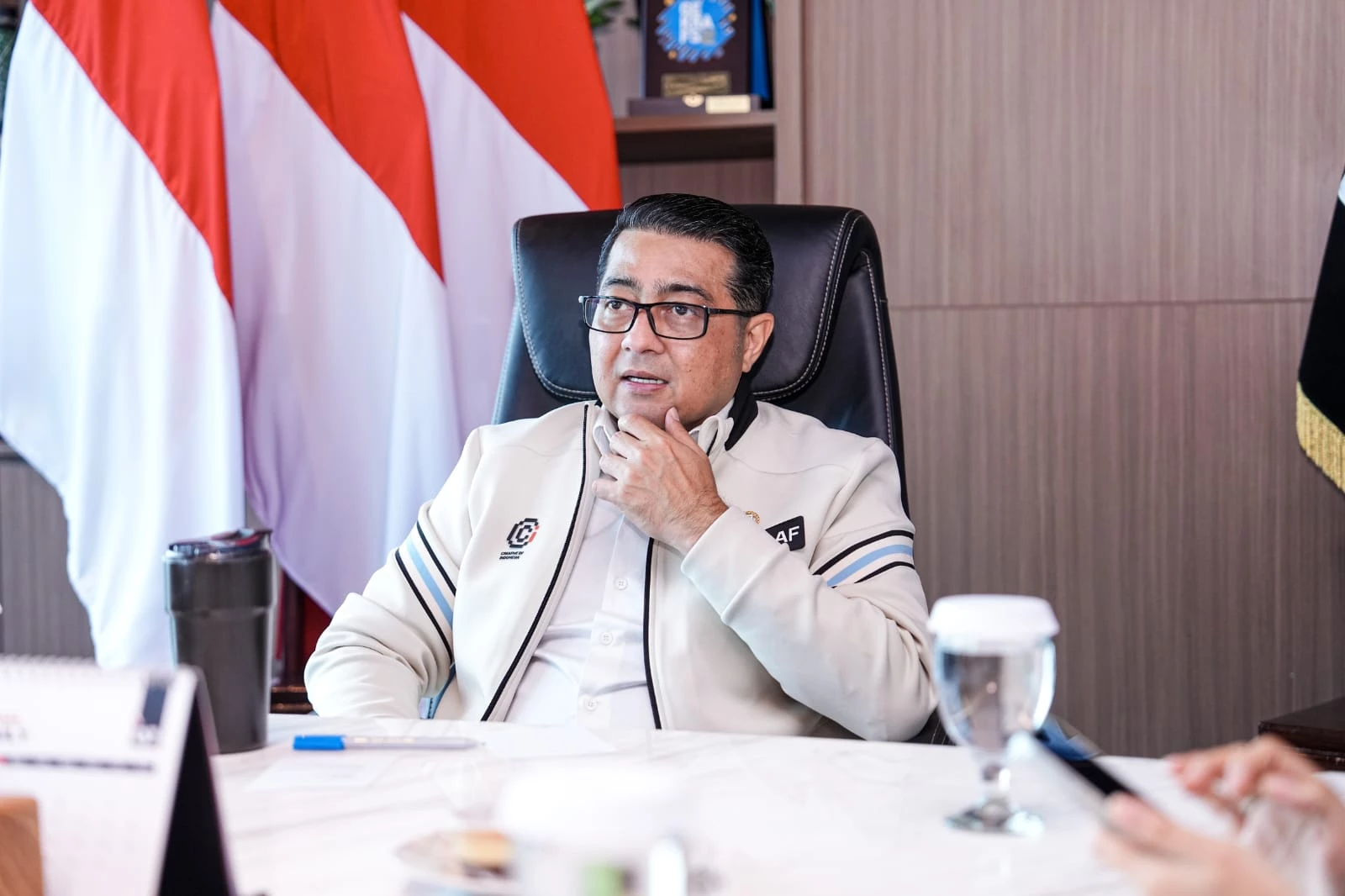 Menekraf Gandeng Kembali Berdjaya Group, Siap Bawa Kuliner Lokal ke Seoul