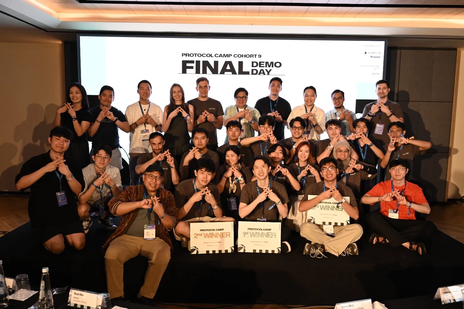 Through Protocol Camp, Ministry of Creative Economy Opens Access for Indonesian Talent to Asia’s Technology Ecosystem