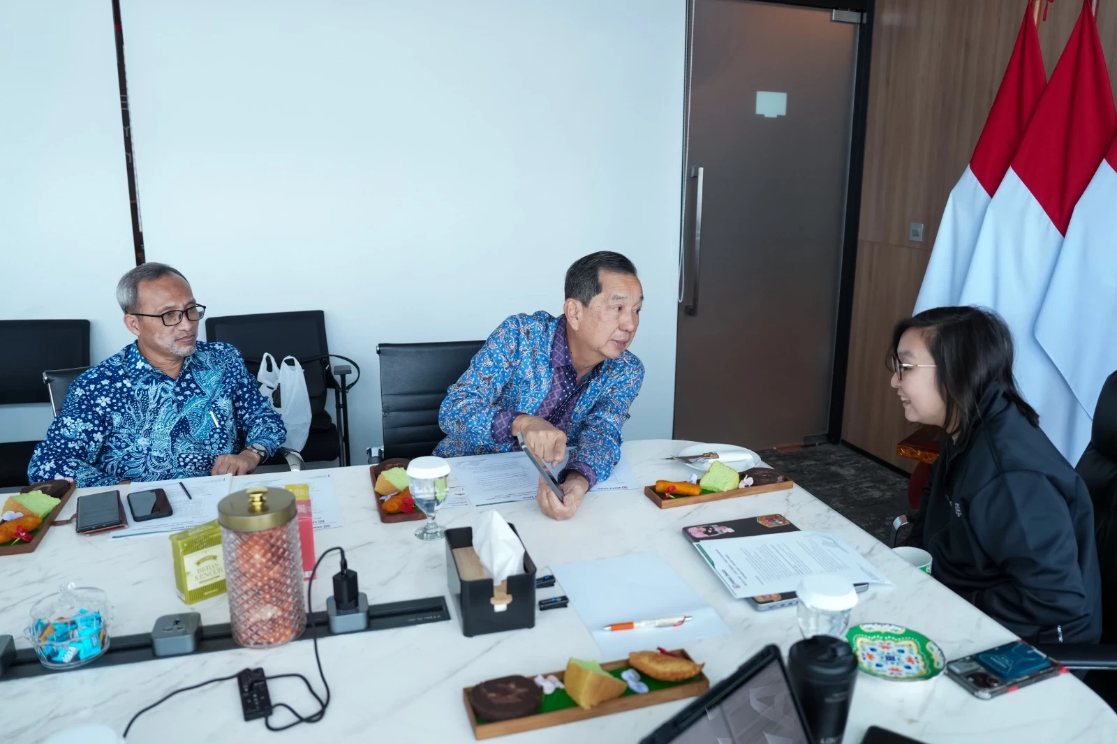 Ministry of Creative Economy Explores Collaboration with Jamu Jago to Strengthen the National Jamu Ecosystem